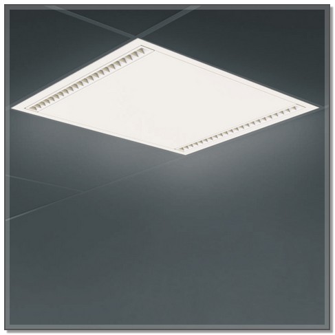 LED Ceiling panels Series Ruby